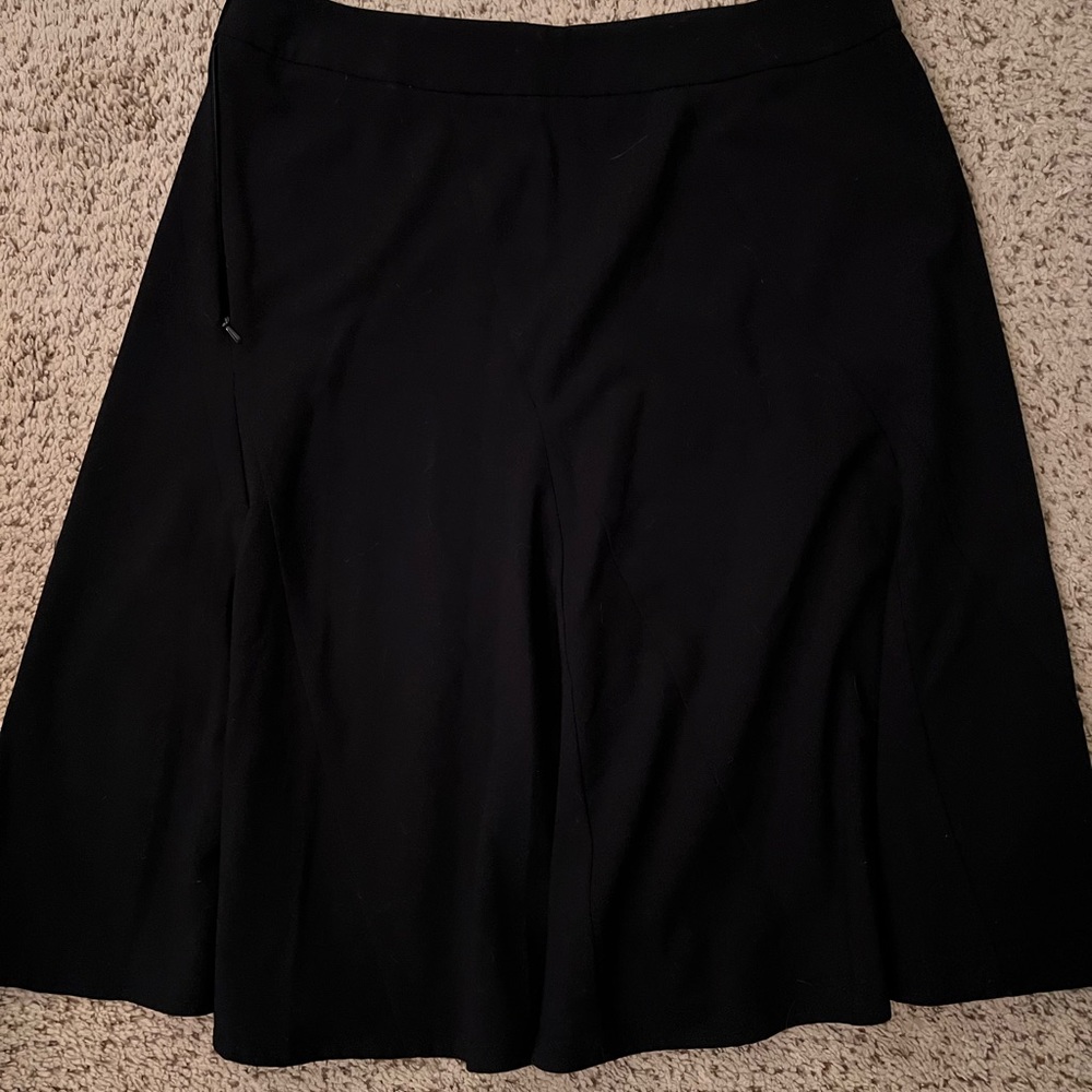 CAbi Black Skirt